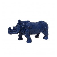 Синий носорог (малый)